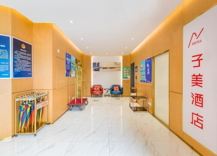 Hotel Bejing Zimei